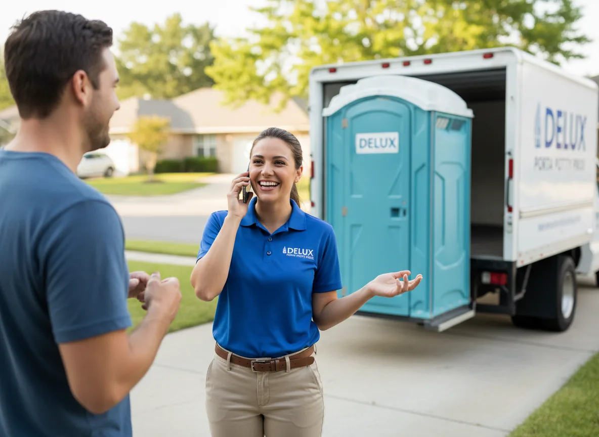 Long-Term Portable Toilet Rental Clarksburg, MO FAQs